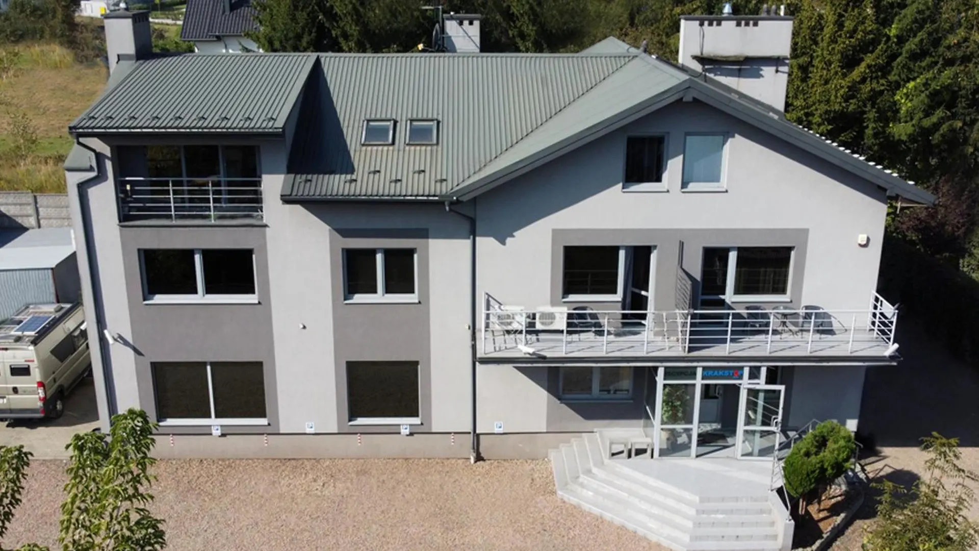 Krakstop Krakow Homestay